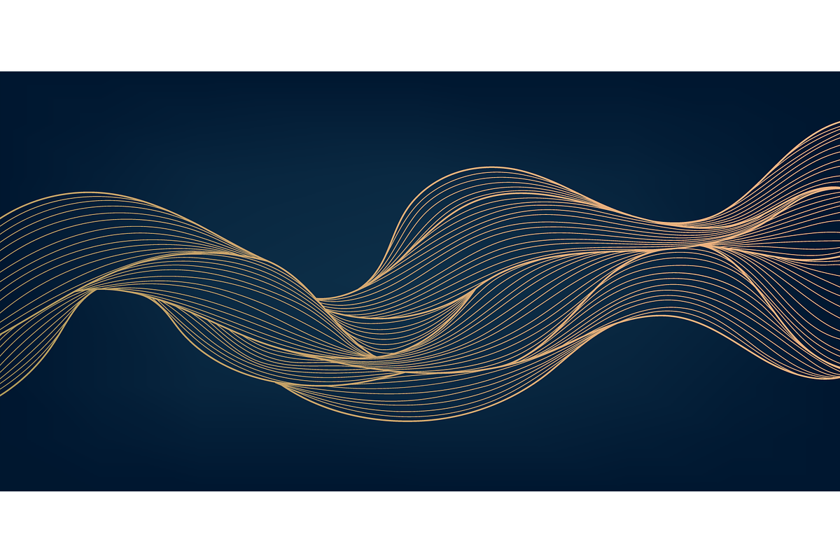 Waves Illustrations, a Background Graphic by Marylia (Photo 9 of 20)