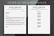 ATS Resume Template Google Docs, a Resume Template by bonadigitals (Thumbnail 3 of 5)