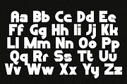 Snear - Sans Display Font, a Sans Serif Font by Pandeka Studio (Thumbnail 2 of 10)