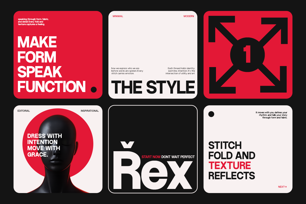 GC Avalance – Neo Modern Typeface, a Sans Serif Font by Glyphonic (Photo 9 of 15)