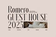 Monte Elegant Serif Font, a Serif Font by Graphicxell (Thumbnail 6 of 8)