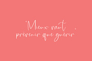 Thellor Font, a Script Font by Awanstudio (Thumbnail 4 of 7)