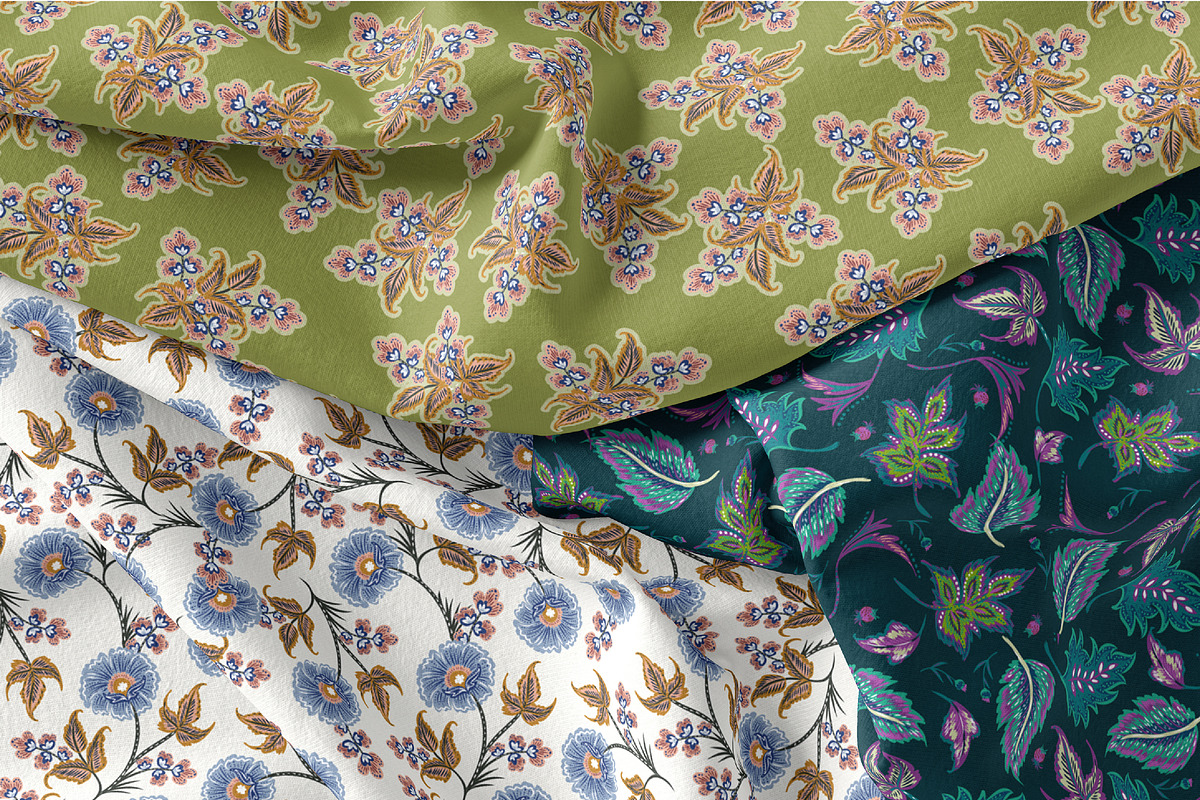 BotaniCultutal, a Pattern Graphic by MSNTY STUDIOX (Photo 24 of 28)