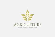Symbol Agriculture Seed Icon Logo, a Branding & Logo Template by Signatoro (Thumbnail 2 of 2)