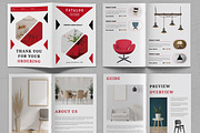Product Catalog Layout, a Brochure Template by ContestDesign (Thumbnail 2 of 3)