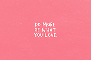 More Dreams | Handwritten Font, a Sans Serif Font by KA Designs (Thumbnail 3 of 19)