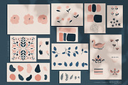 Blooming Castle Collection, a Texture Illustration by Julia Dreams (Thumbnail 8 of 9)