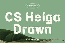 CS Helga Drawn