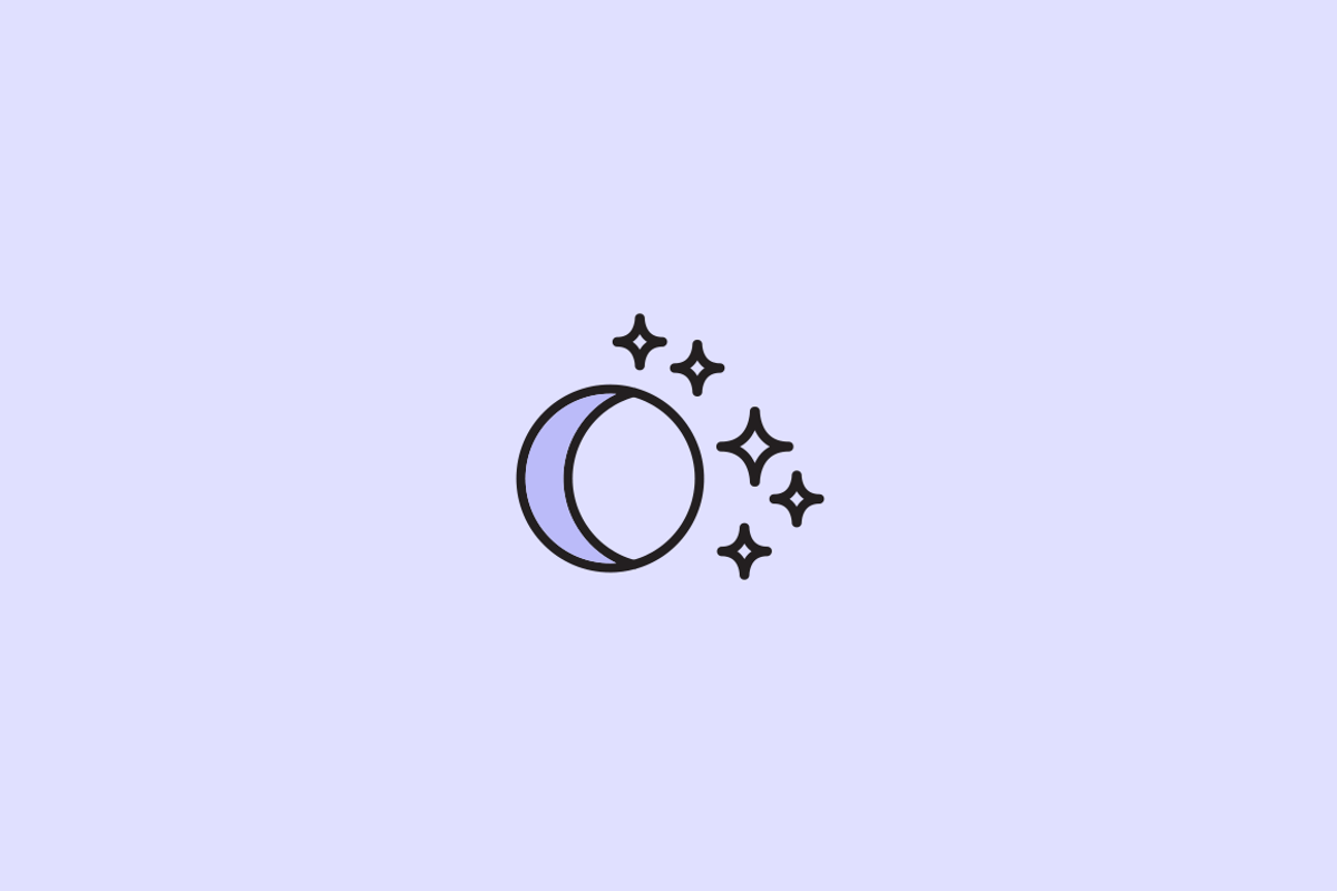 30 Night Sky Icons, a Solid Icon by Creative VIP (Photo 6 of 6)