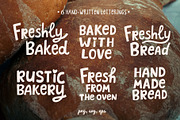 Bakery illustrations & patterns, a Food Illustration by Alenkakarabanova (Thumbnail 6 of 12)
