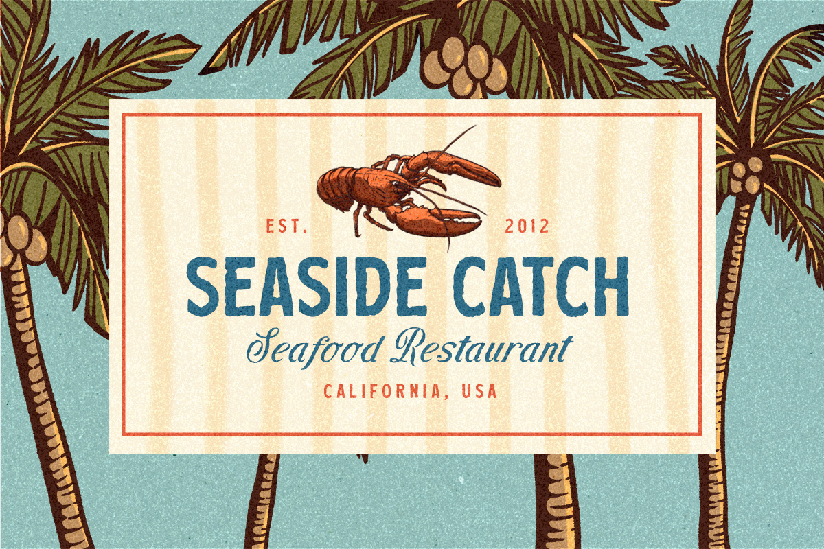 Summer Archive Font Collection, a Script Font by Letterhend Studio (Photo 9 of 14)