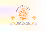 High Vibe - Vintage Retro Serif, a Serif Font by Antiquaria (Thumbnail 6 of 6)