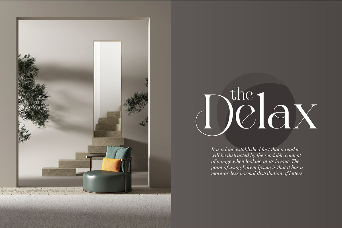 Grange Sofany Beautifull Serif Font, a Serif Font by WhymoreArt (Photo 11 of 11)