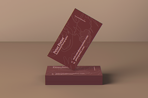 Business Card MockUp V3