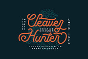 Grandmora - Monoline Script, a Script Font by PutraCetol Studio (Thumbnail 4 of 9)