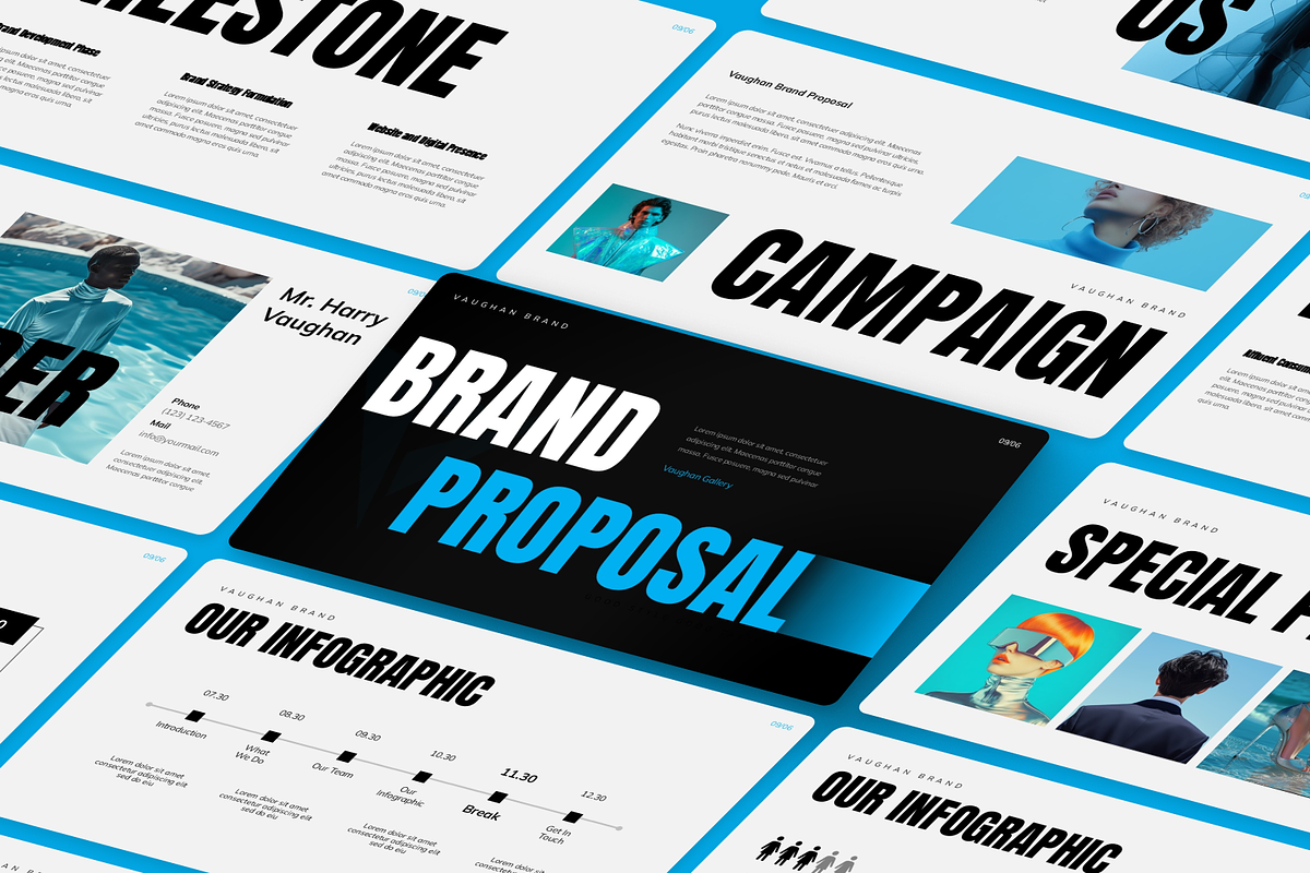 Brand Proposal preview 2