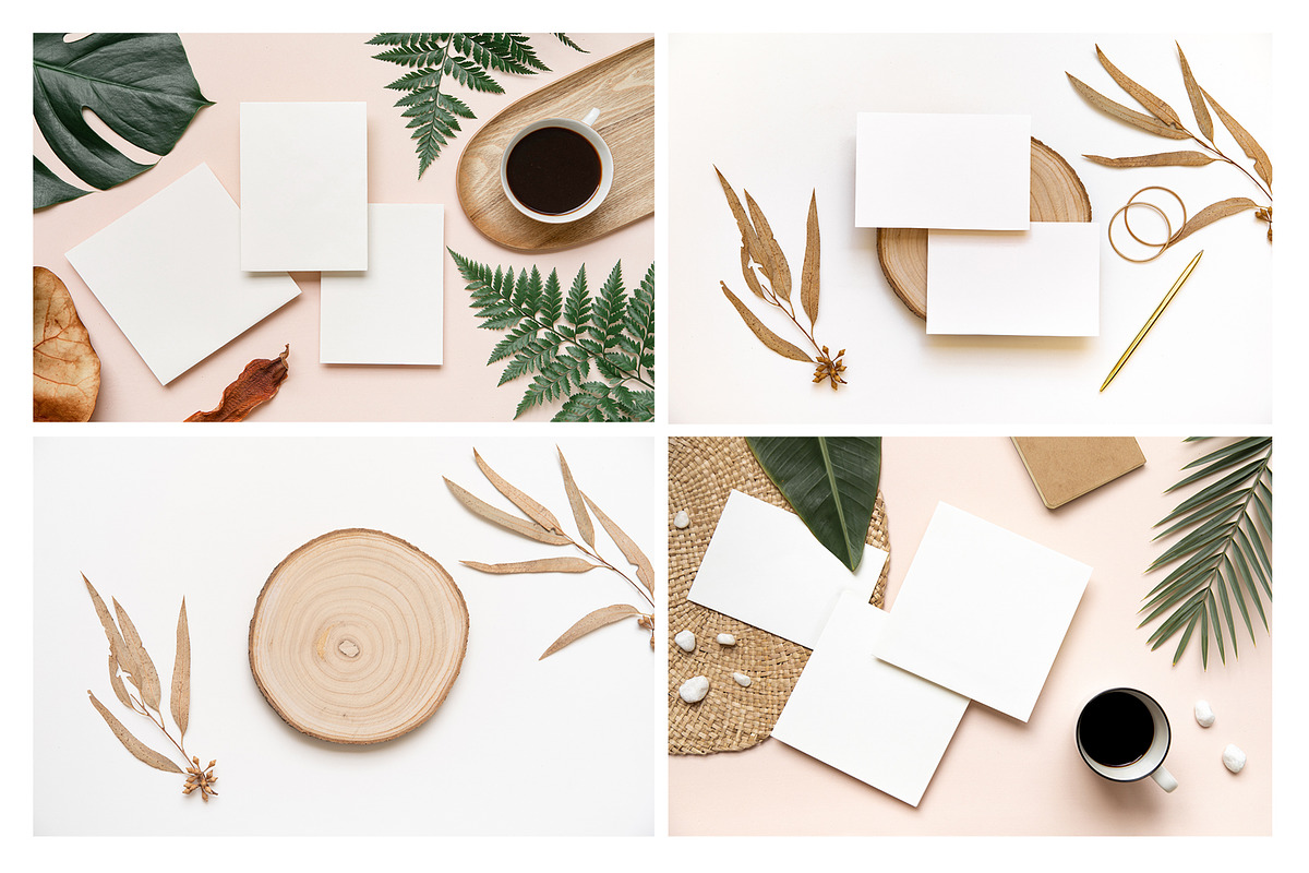 20 Styled photo and mockups, a Print Template by Kotkoa Studio (Photo 9 of 11)