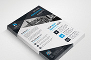 Flyer, a Flyer Template by pixelworkz (Thumbnail 3 of 6)