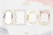Gentle Easter Morning | watercolor, an Illustration by Elisa Ursa (Thumbnail 7 of 15)
