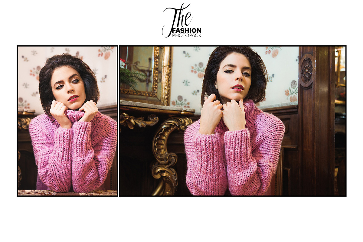 The Fashion Photopack, a Templates & Theme by daniel.nanescu (Photo 6 of 12)