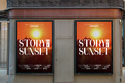 Yenisei - Modern Serif Font, a Sans Serif Font by PutraCetol Studio (Thumbnail 5 of 11)