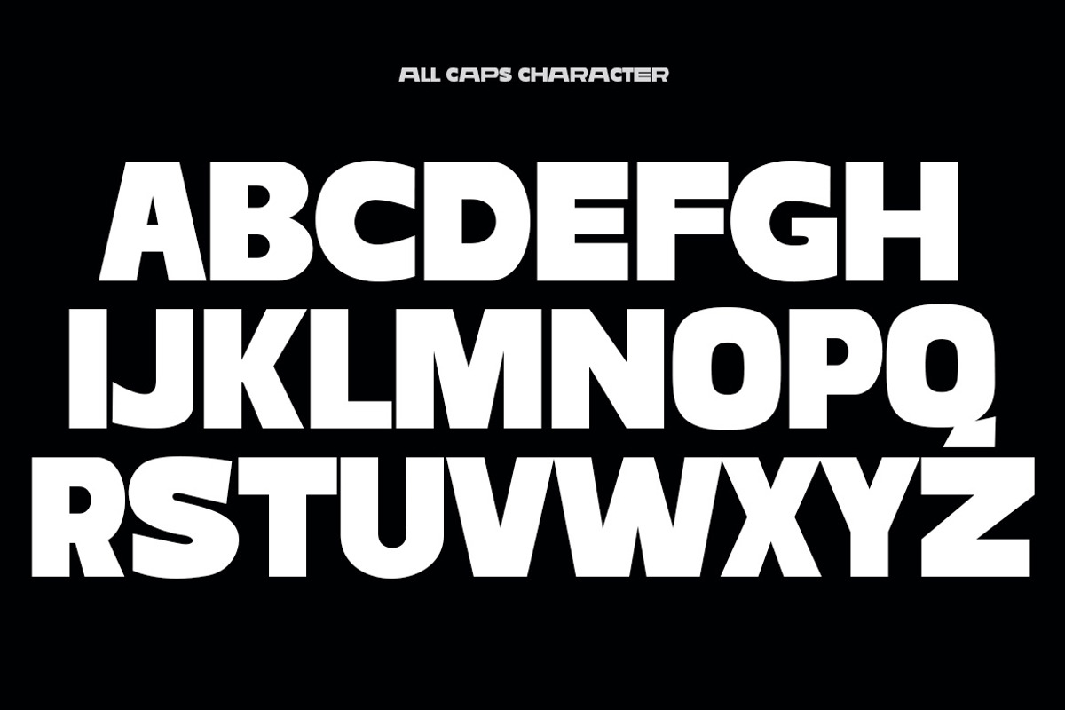 Korna, a Sans Serif Font by Ideal Eksis (Photo 14 of 18)