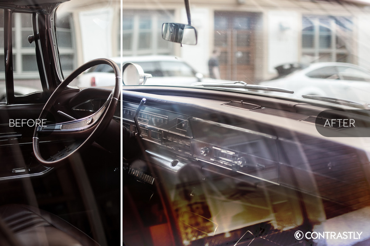 Light & Flares Photoshop Actions, an Action Add-On by Contrastly Shop (Photo 4 of 4)