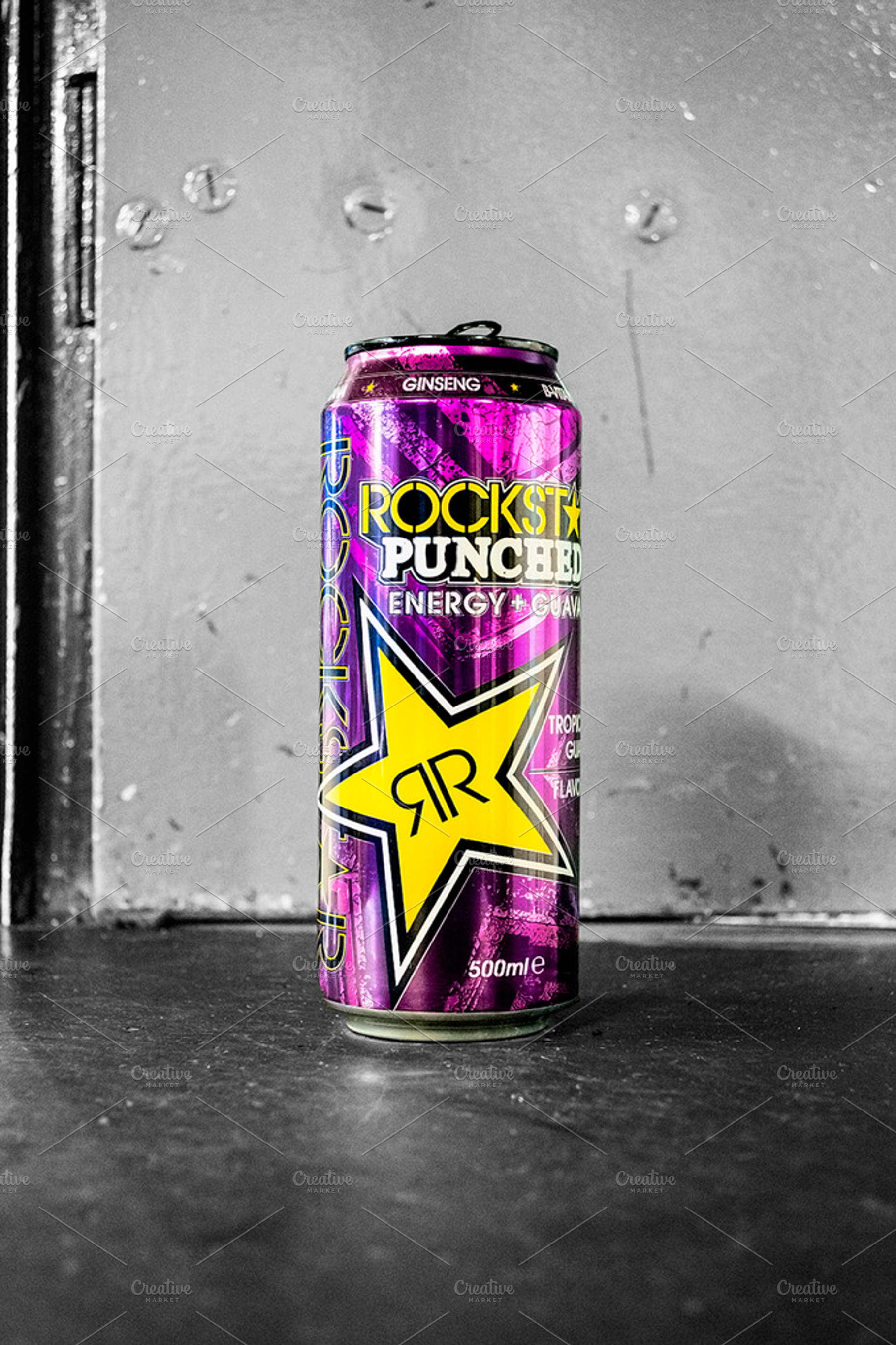 Rockstar Creativity