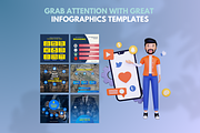 Business and Success Canva Templates, a Social Media Template by Viral Content Design (Thumbnail 8 of 10)