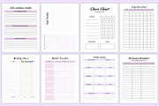 2025-2026 Life Coaching Planner KDP, a Stationery Template by Shumaya (Thumbnail 7 of 9)