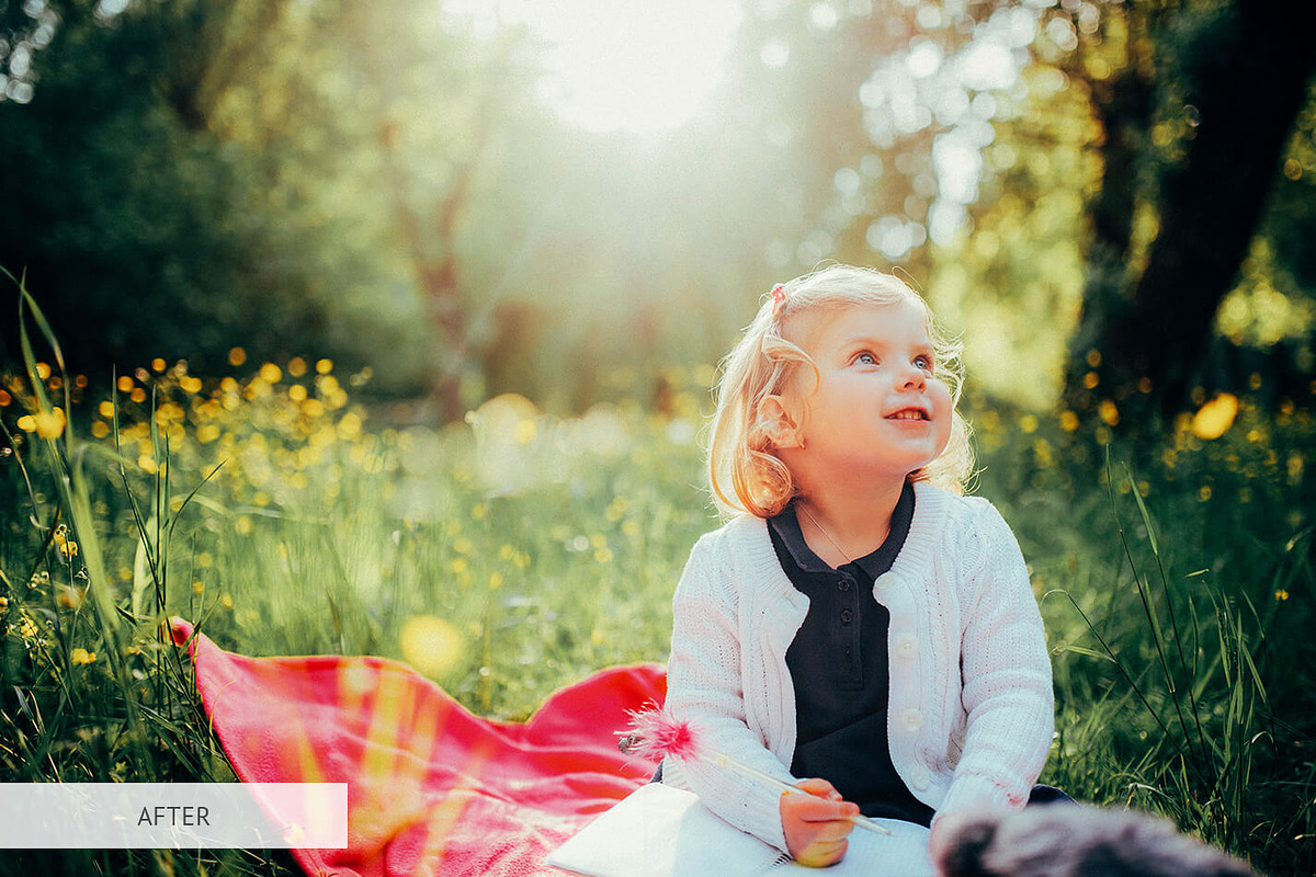 Portrait Matte Presets Lightroom, a Plug-in Add-On by FixThePhoto (Photo 10 of 23)