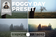 Foggy Day Lightroom Preset, an Action Add-On by Daniel Bartel (Thumbnail 1 of 7)
