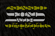 Sensed, a Serif Font by glukfonts (Thumbnail 7 of 7)