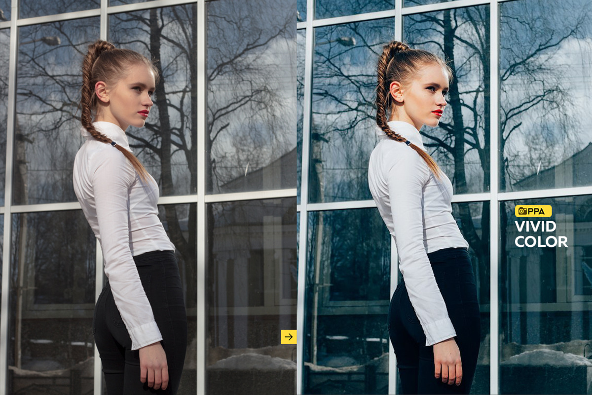 Professional Photoshop Actions, an Action Add-On by Willa (Photo 4 of 12)
