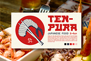 Kyouka - Japanese Font, a Serif Font by Marvadesign (Thumbnail 6 of 9)