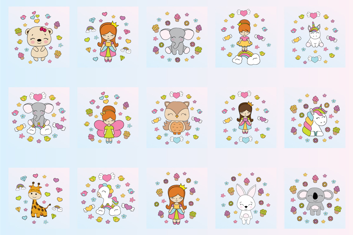 Sweet Dreams, an Animal Illustration by My Sweet Dreams (Photo 3 of 3)