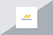 Trucking Logistics Logo, a Branding & Logo Template by TemplatesNow! (Thumbnail 3 of 6)