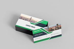 Branding Identity Stationery