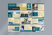 Pararam Statistics - Pitch Deck, a Presentation Template by FIBRINOSÄ (Thumbnail 4 of 4)