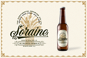 Benford Font Collections + Extras, a Script Font by Angin Studio (Thumbnail 9 of 13)