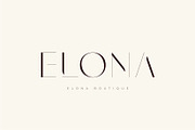 Qepo - Sans Serif Typeface Font, a Sans Serif Font by suhadidesign (Thumbnail 2 of 11)