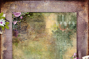 Lets Wine Art Papers, a Texture Graphic by TheUrbanLine (Thumbnail 3 of 4)