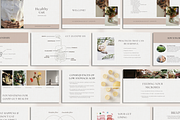 Gut Workshop Done-For-You Canva, a Presentation Template by Naturopath Hub (Thumbnail 5 of 9)