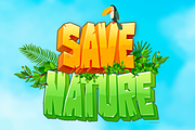 Wood Chop – Adventure Display Font, a Sans Serif Font by Pinisi ART (Thumbnail 10 of 10)