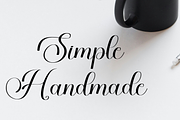 Majestic, a Handwritten Font by FreshTypeINK (Thumbnail 5 of 8)