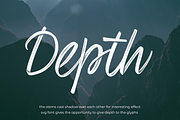Renatto svg font, a Script Font by MarioPanDeliver (Thumbnail 3 of 8)