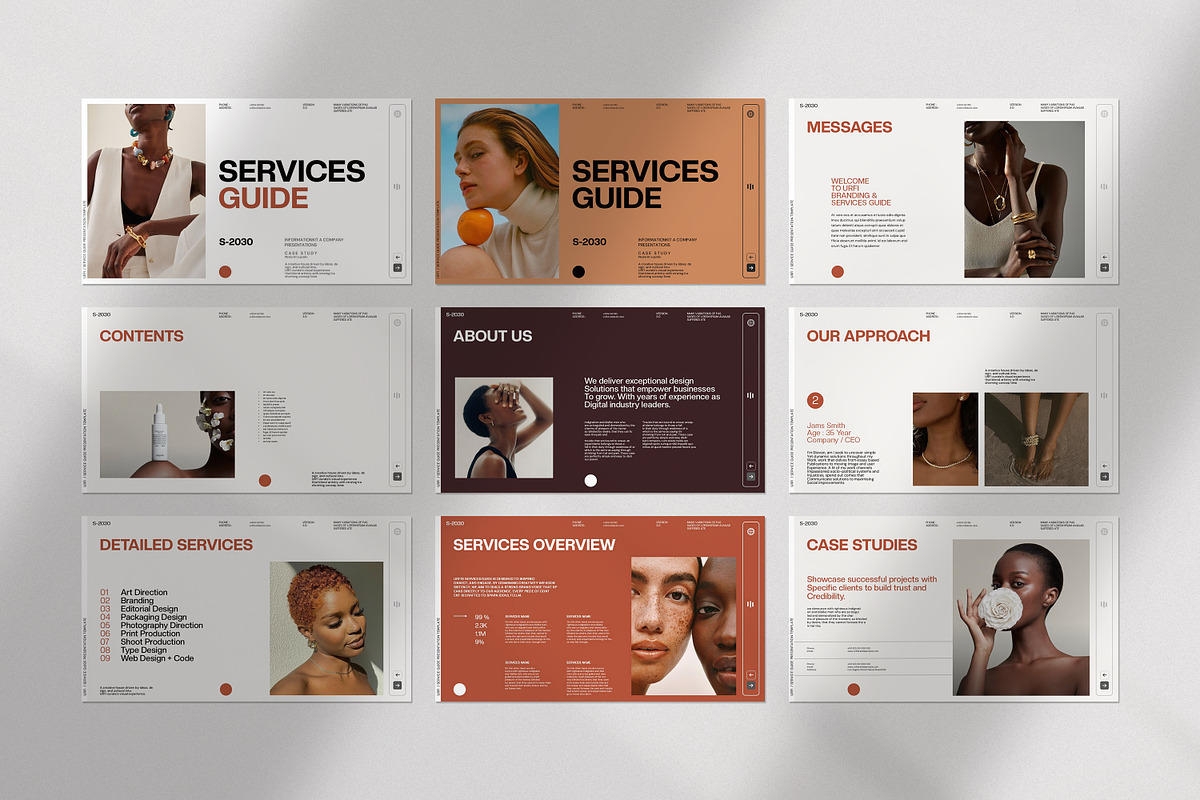 URFI- Services Guide Presentation preview 7