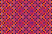 4 Vector Islamic Patterns, a Pattern Graphic by Anny Cecilia Walter (Thumbnail 3 of 3)
