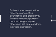 Backgammon Pro Typeface, a Sans Serif Font by BigBold Type (Thumbnail 19 of 20)