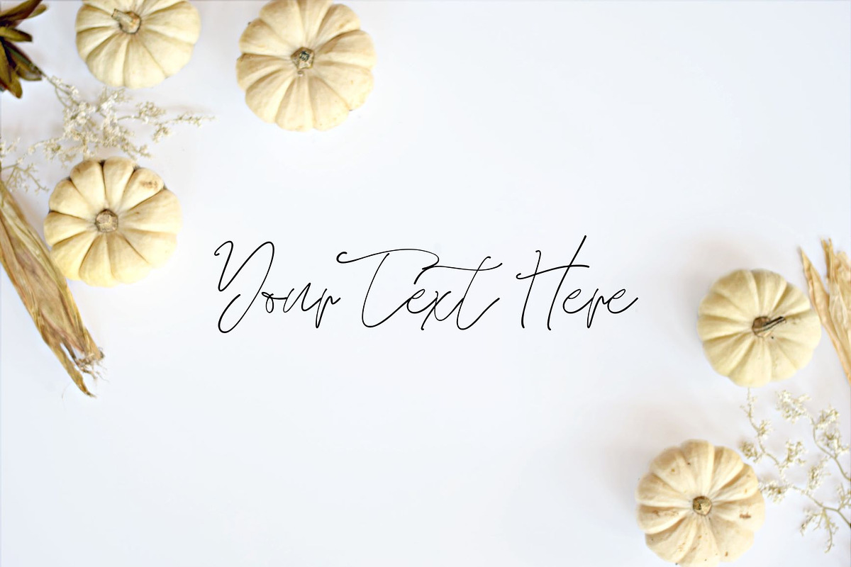 Fall stock photo flat lay featuring fall flat lay, fall stock photo, and, a Holiday Photo by SLS Design Co. (Photo 1 of 2)